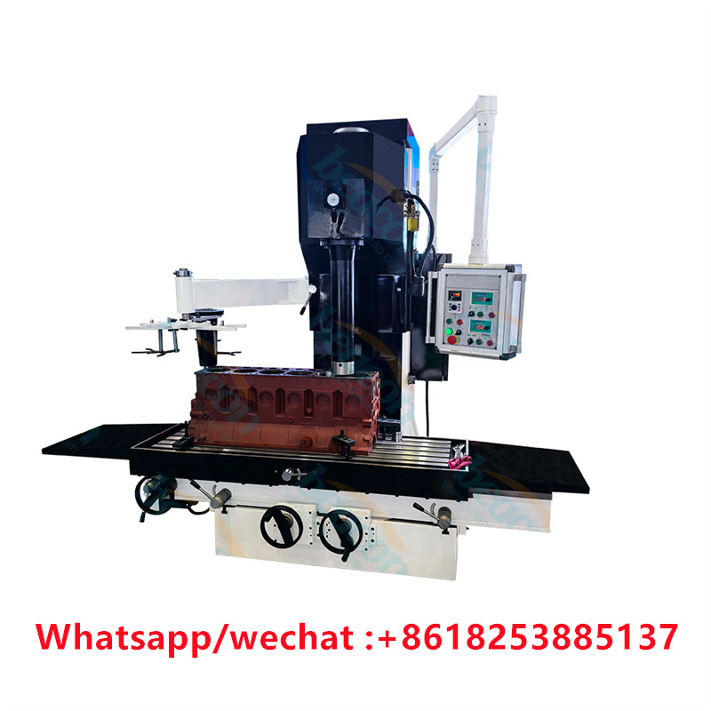 TX200 cylinder boring machine