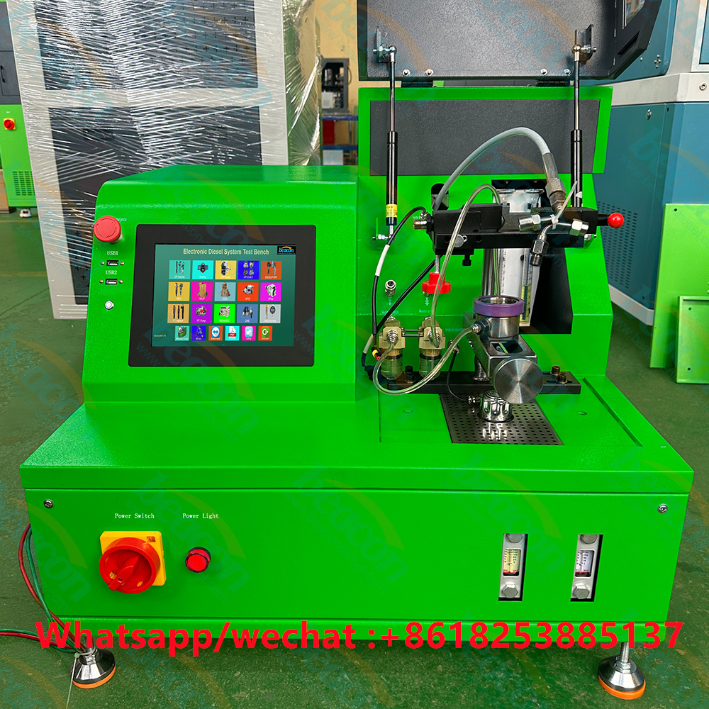 EPS211 High Pressure Common Rail Injector Test Bench