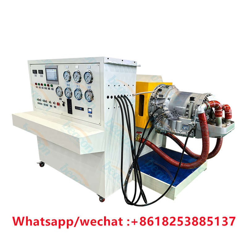 BCZB-4 Automatic transmission test bench