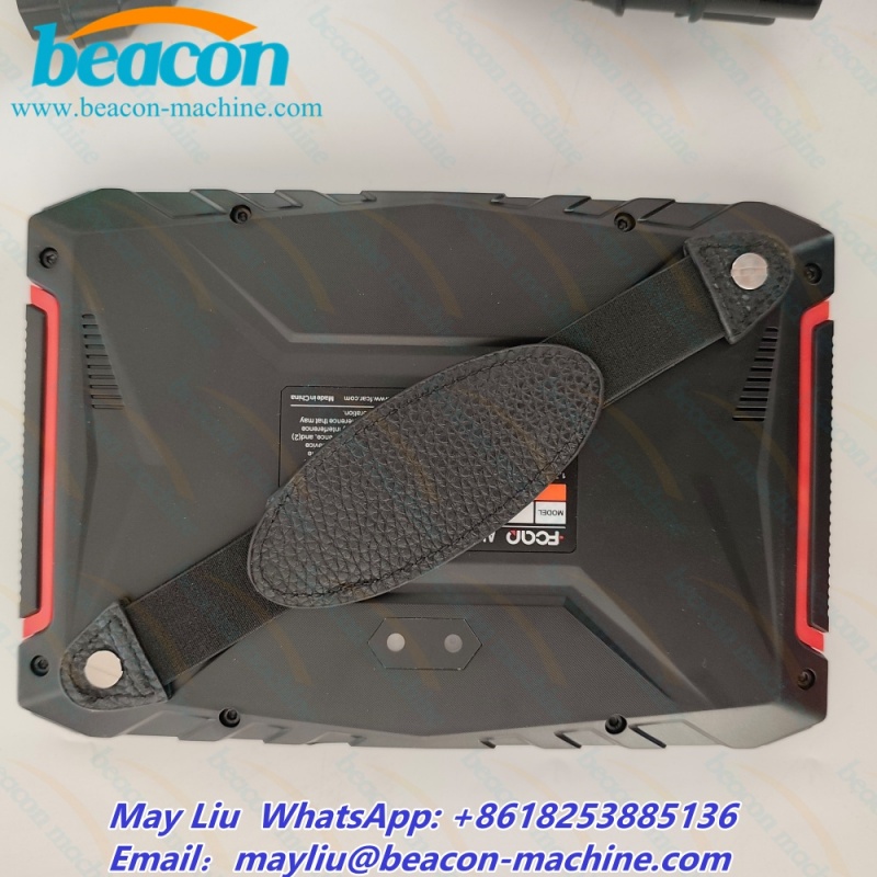 F508D FCAR Diagnostic Scanner Heavy Duty Truck TabPro Diagnostic Tools for Heavy Duty Vehicles
