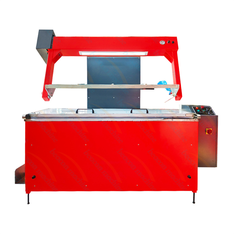GS-1650 Cylinder Head And Block Pressure Tester