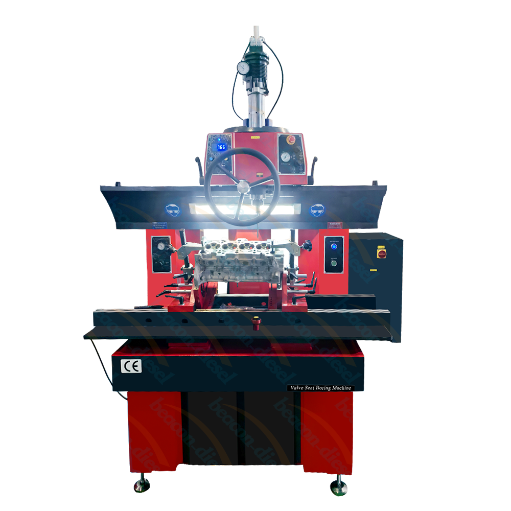 GS-180A Valve Seat Boring Machine