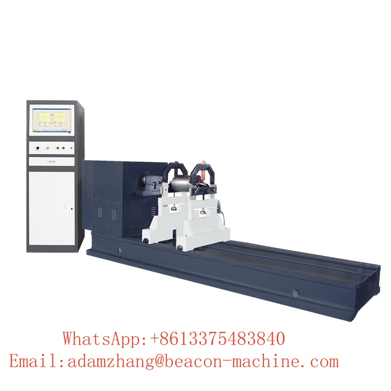 YYW-300S armature universal joint cardan shaft dynamic balancing machine 