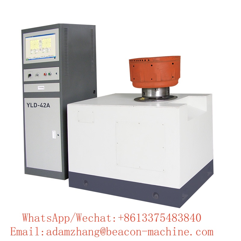 Beacon Dynamic Universal Balancer Single Side Vertical Balancing Machine YLD-42A for Impeller and Turbine