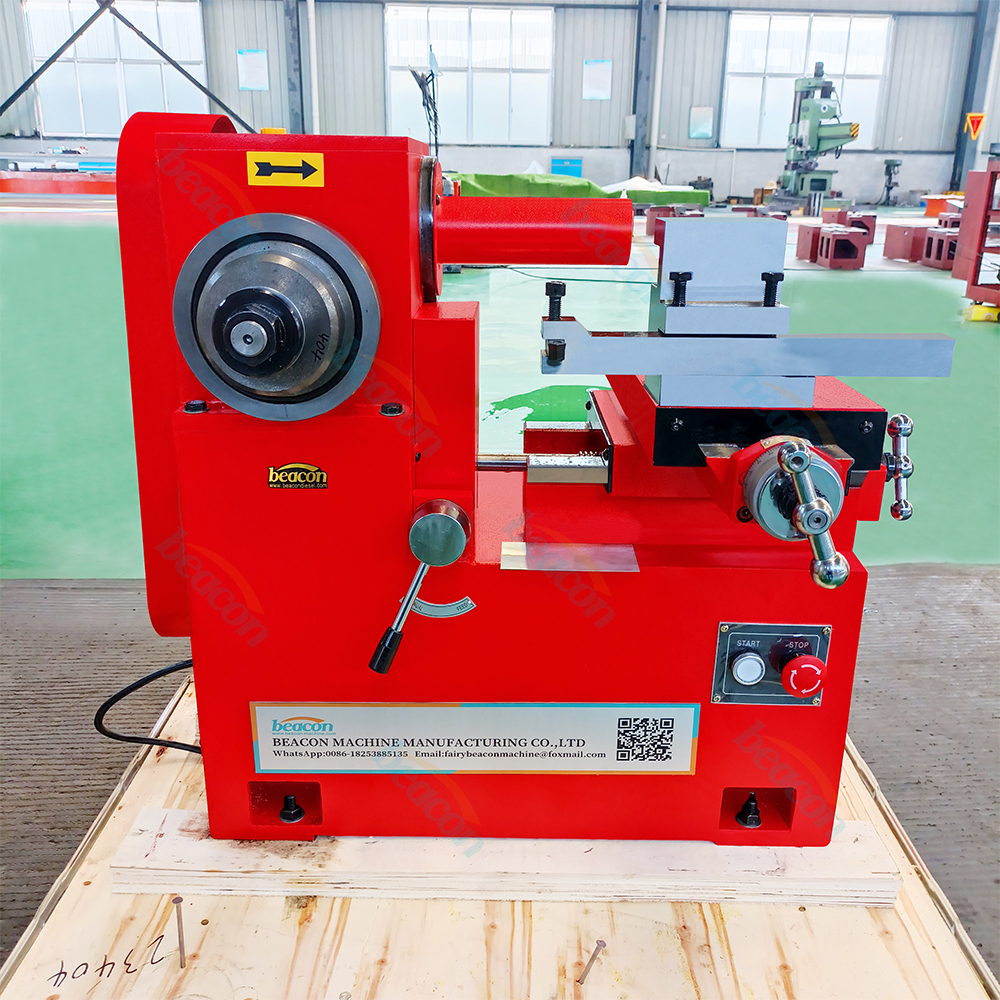 Durable Professional Auto Tyre Repair Tools C9335 Brake Drum And Disc Cutting Lathe