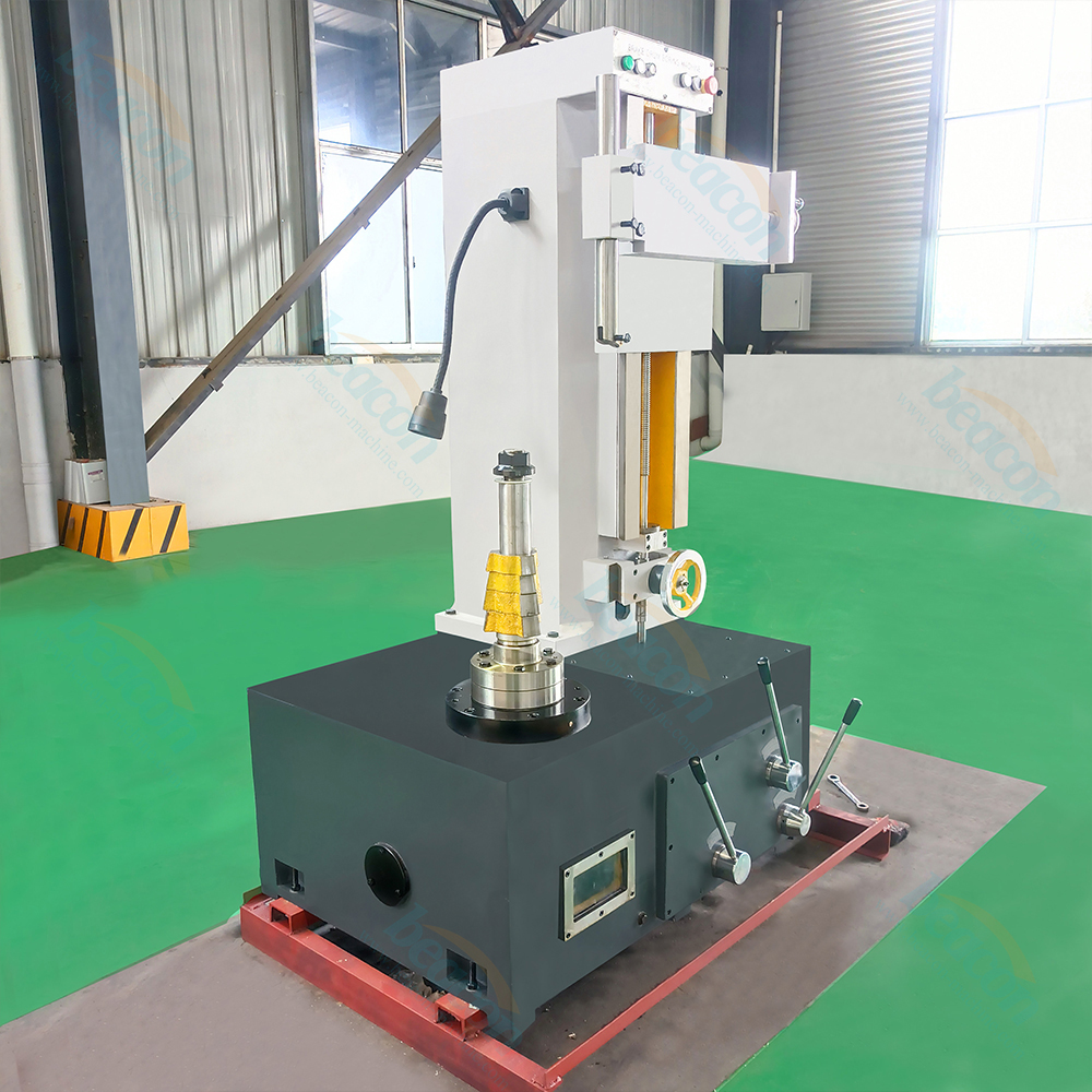 Beacon Brake Disc And Drum Lathe Machine Brake Skimming Equipment T8370 For Vehicle Maintenance