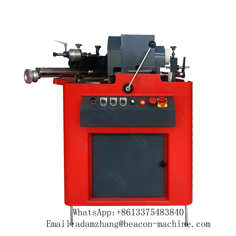 Engine Valve Rod Grinding Machine GS-100B Valve Grinder High Efficiency Valve Refacer