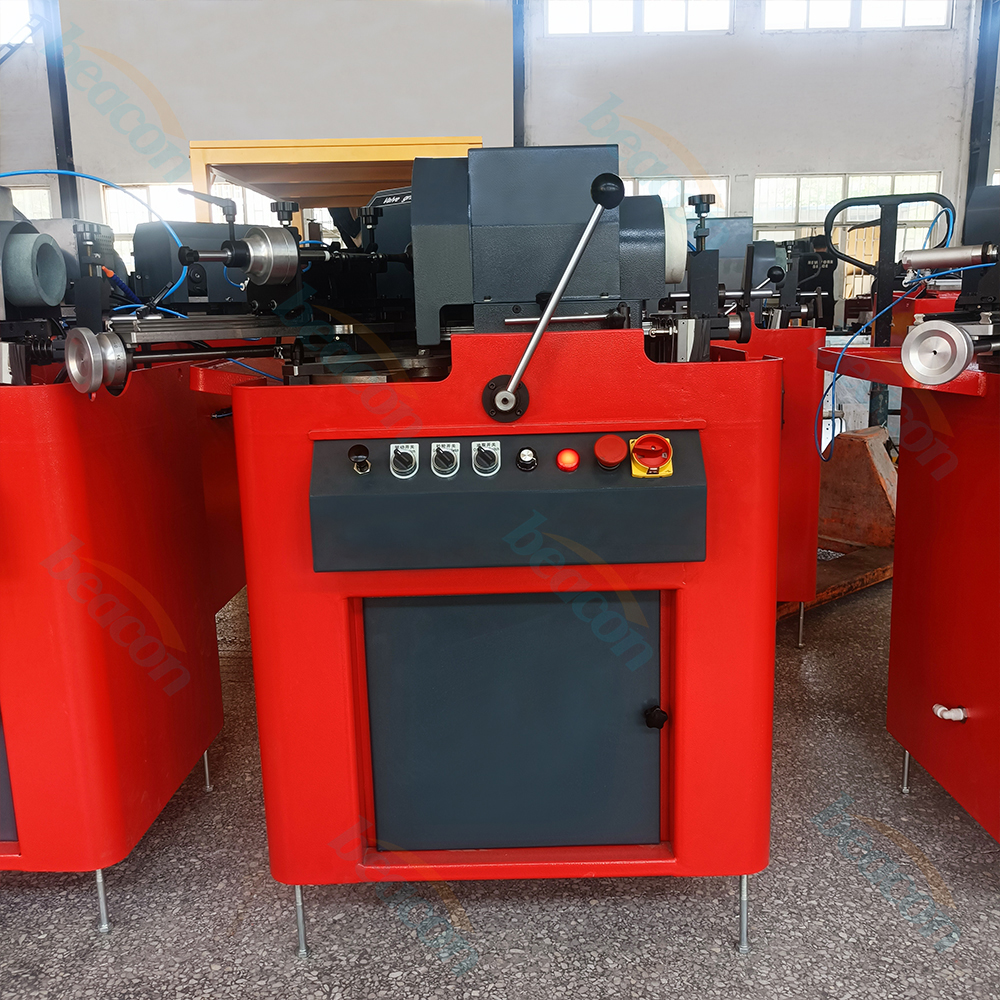Engine Valve Rod Grinding Machine GS-100B Valve Grinder High Efficiency Valve Refacer