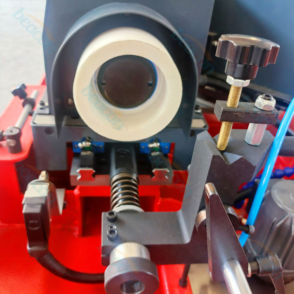Engine Valve Rod Grinding Machine GS-100B Valve Grinder High Efficiency Valve Refacer