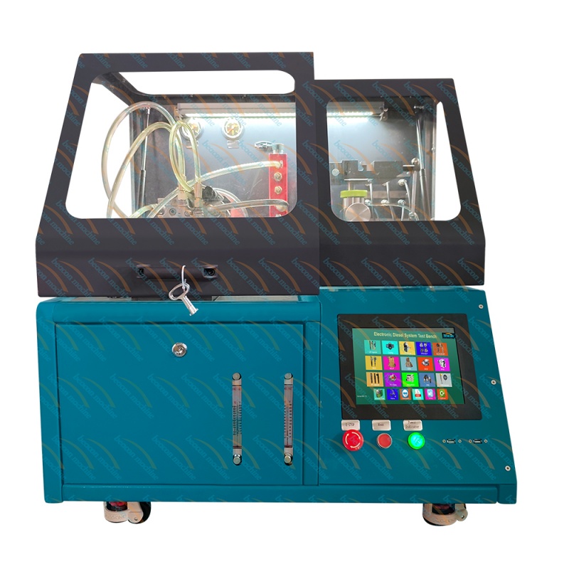 CR216 Common Rail Injector Pump test bench