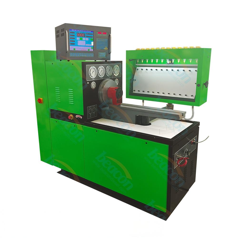 Beacon Machine Diesel Service Machine Conventional Diesel Fuel Injection Pump Testing Machine BC3000 Mechanical Traditional Pump Test Bench With 12 Cylinders 