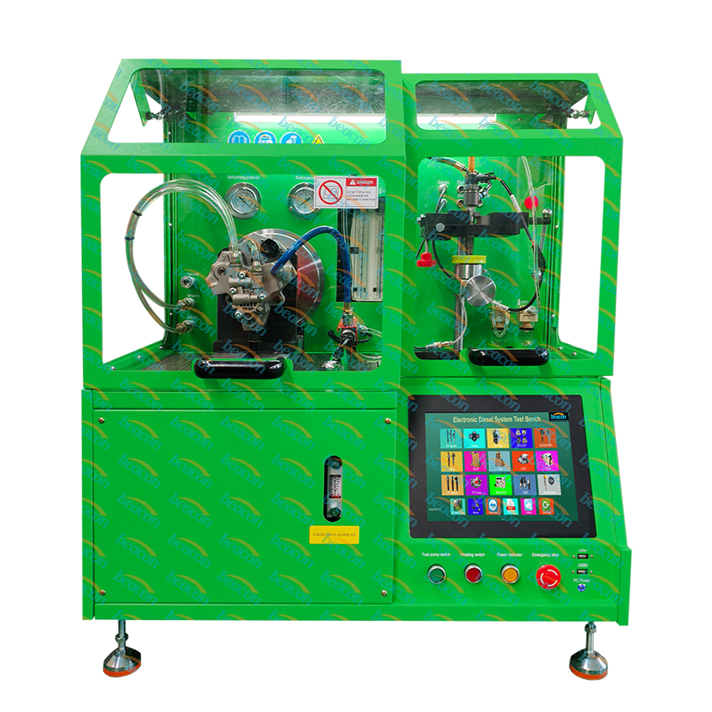 CR217S Common Rail Injector Tester Injector Machine Injector test Bench