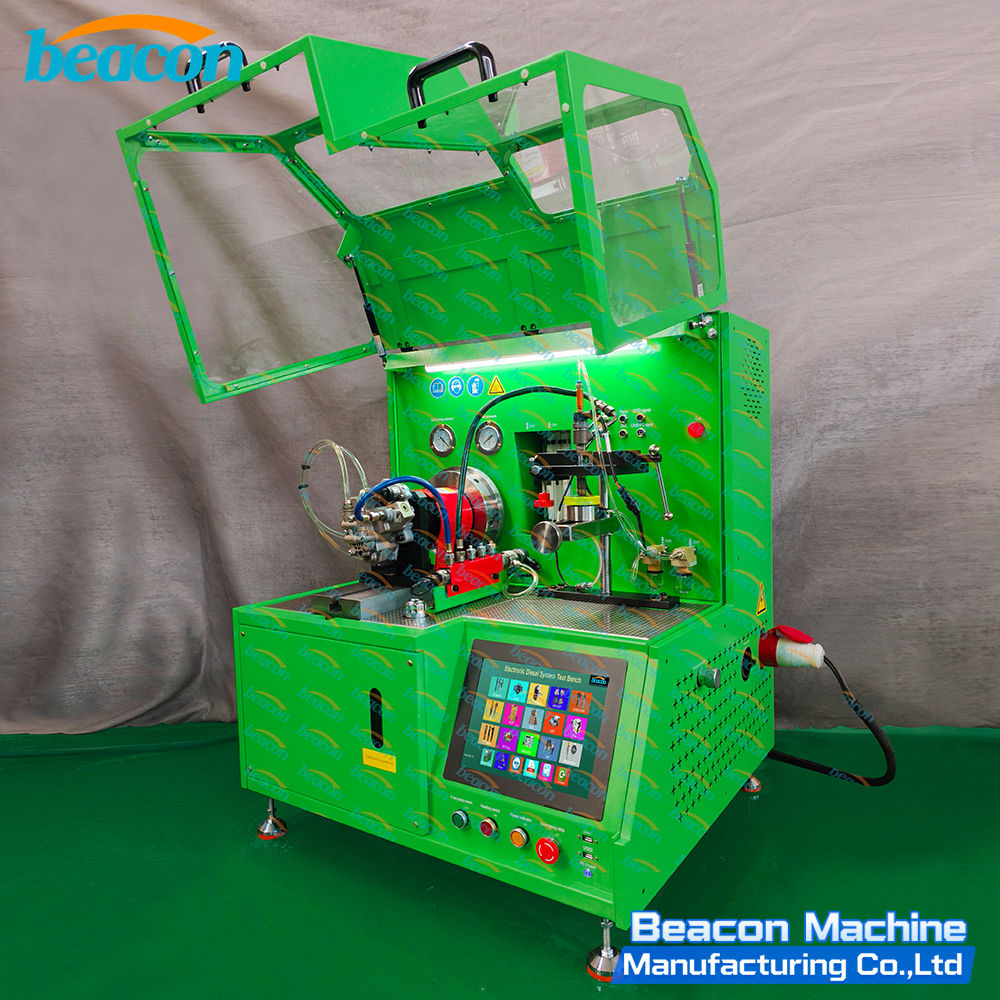 CR217S Common Rail Injector Tester Injector Machine Injector test Bench