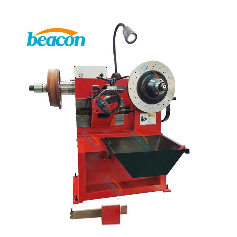 T8445A brake drum disk lathe machine