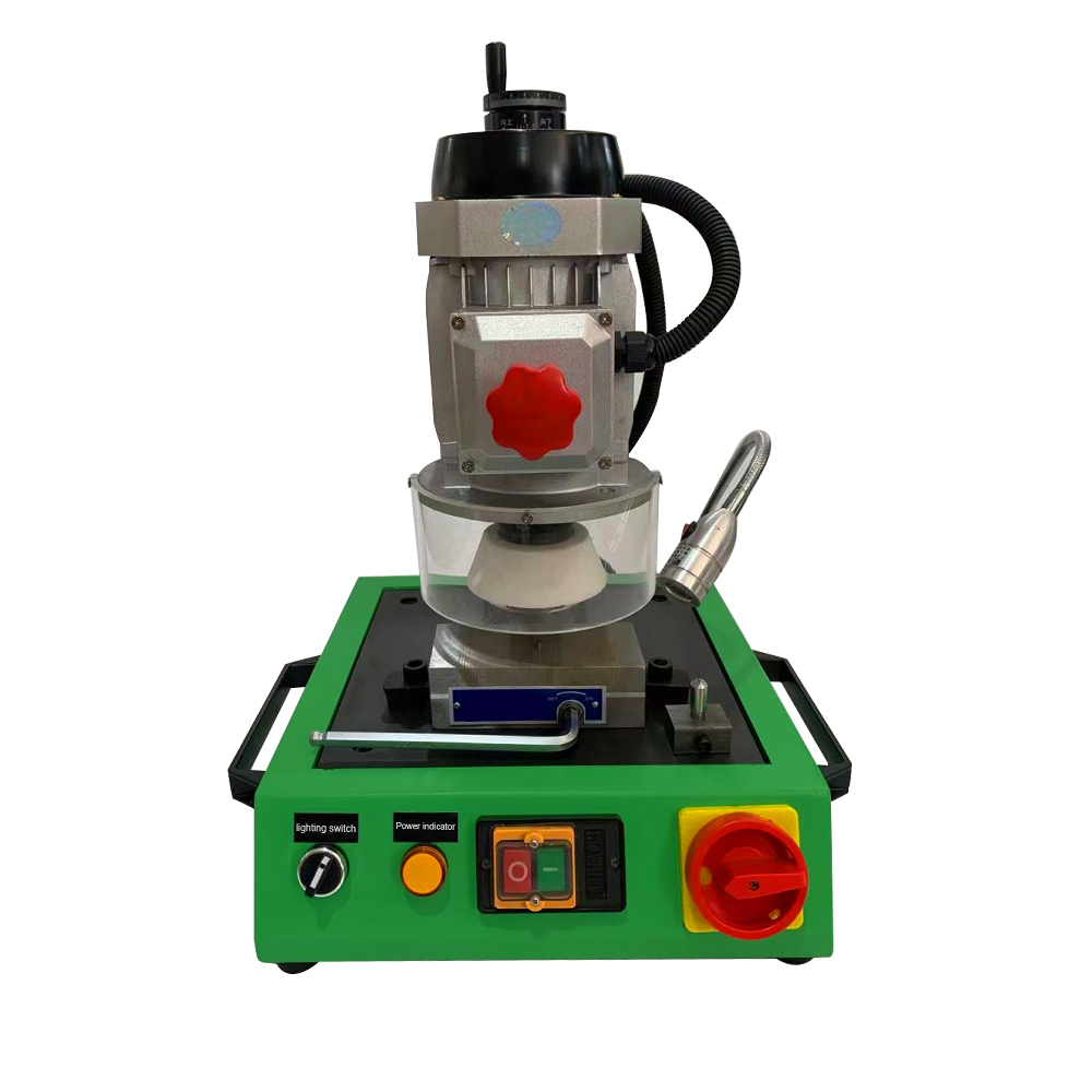 Common rail injector washer gasket grinding machine