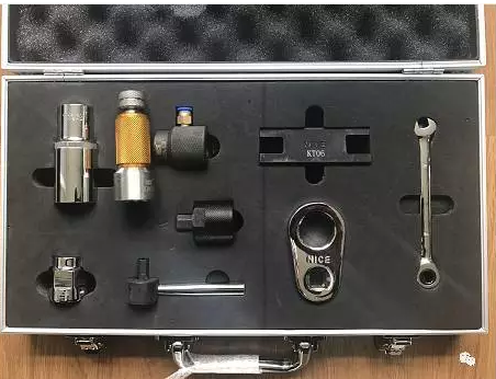 320D Disassembly and Assembly Tool Kit G5-35