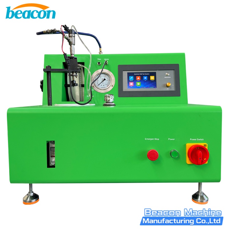 EPS106 Common Rail and Piezo Injector Test Bench