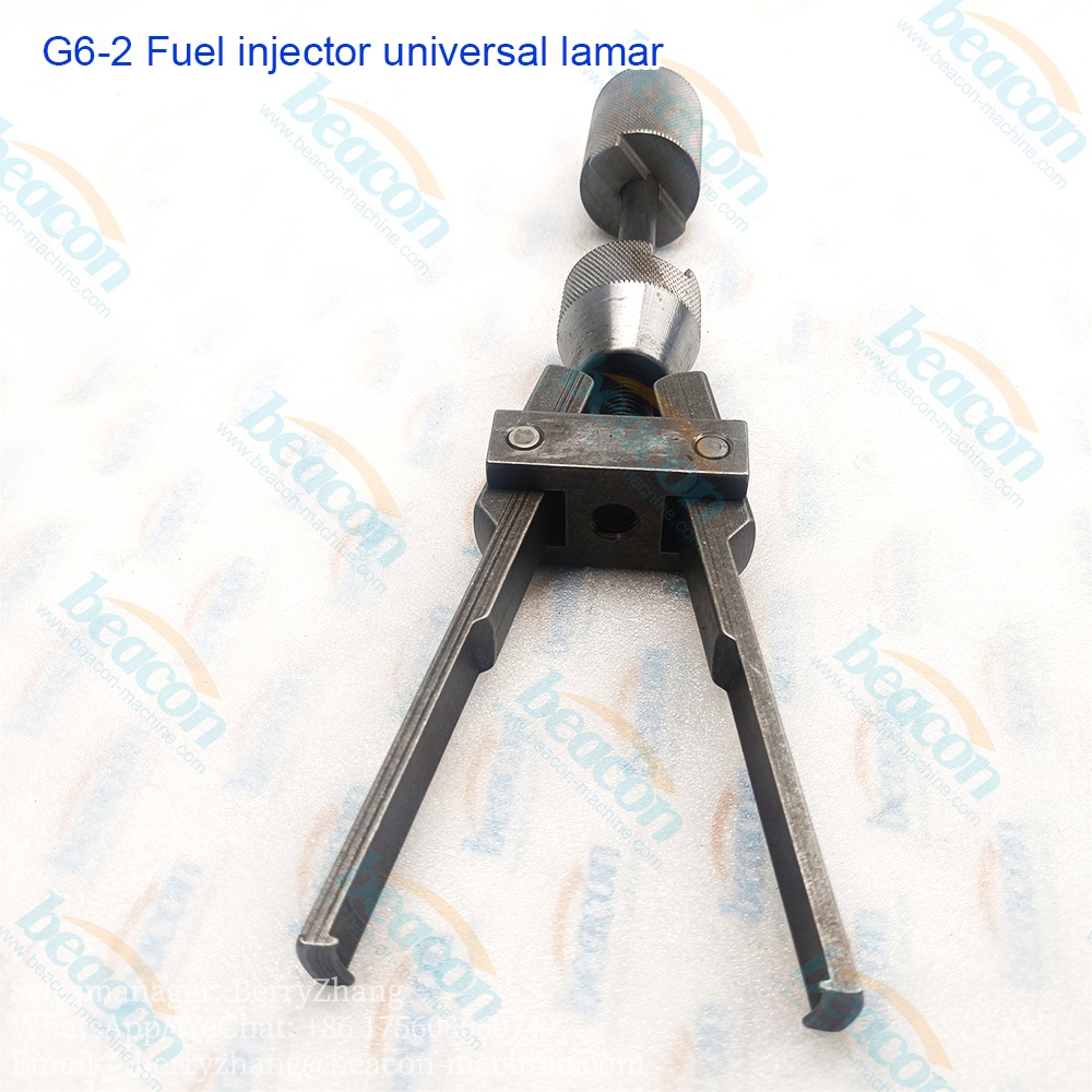 G6-1，G6-2，G6-3.fuel injector universal lamar