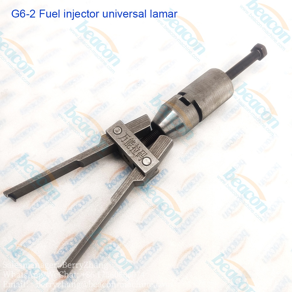 G6-1,G6-2,G6-3.fuel injector universal lamar