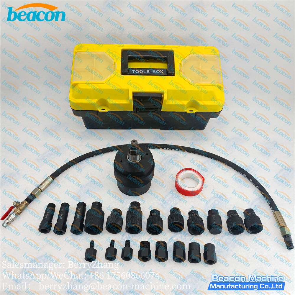 G6-11 G6-12 Pneumatic Pulling Tools