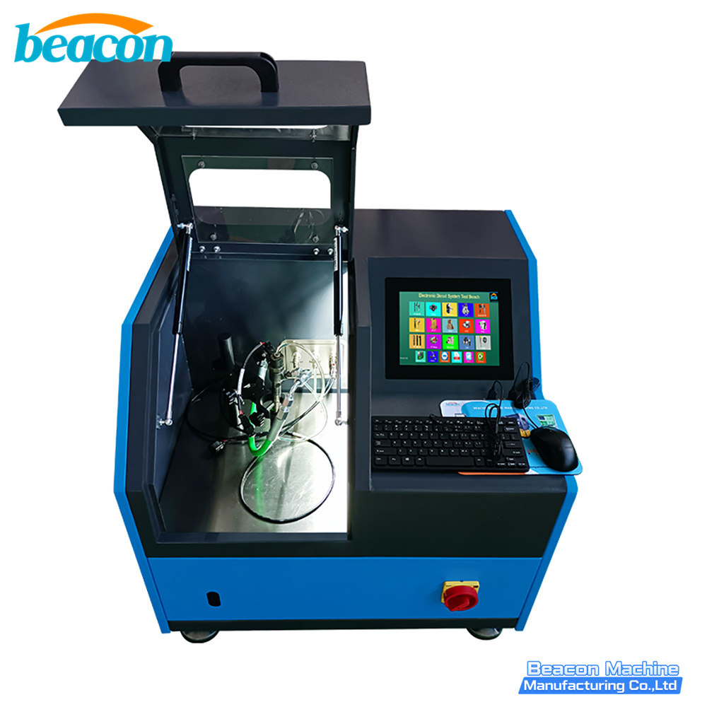 EPS205 common rail injector test bench 