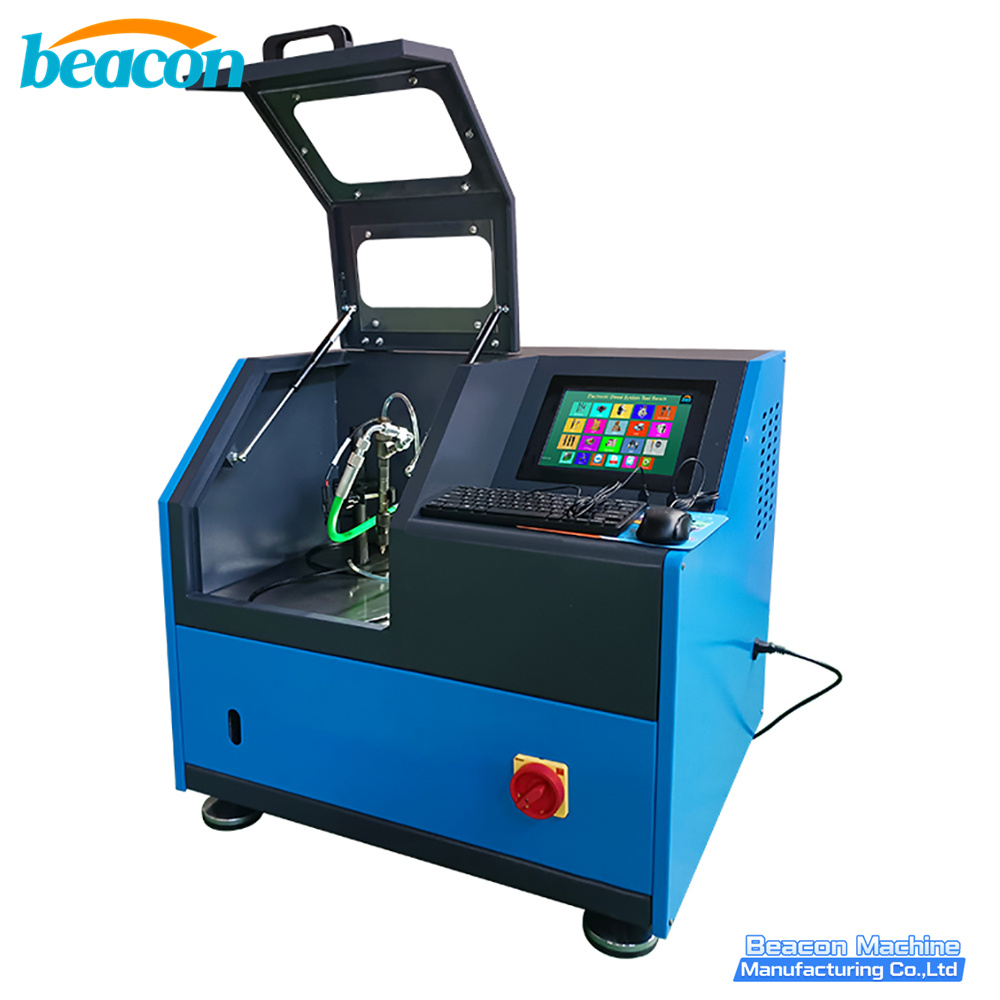 EPS205 common rail injector test bench blue