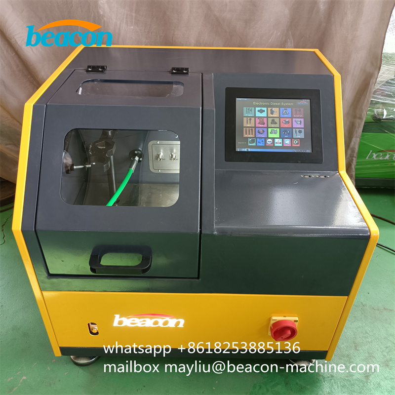 EPS205 common rail injector test bench 