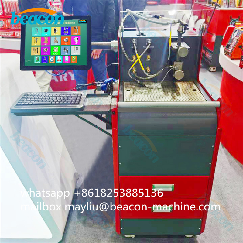 cr1021  common rail injector test bench 