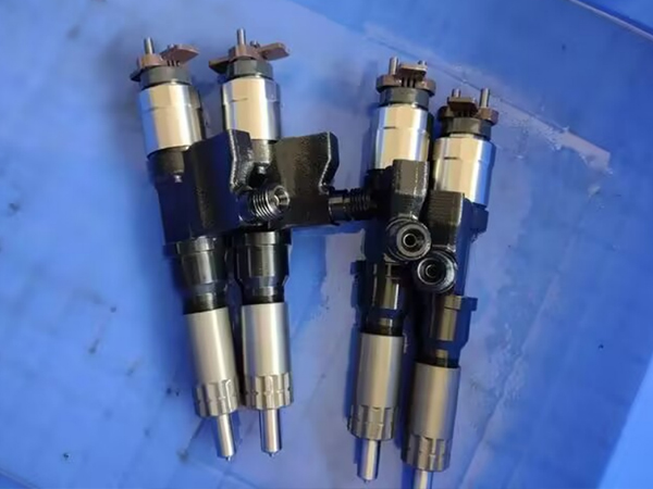 fuel injectors