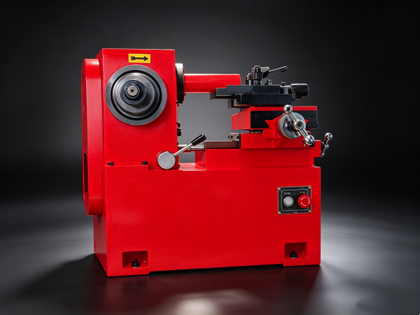 The C9335A effortlessly handles brake disc repairs