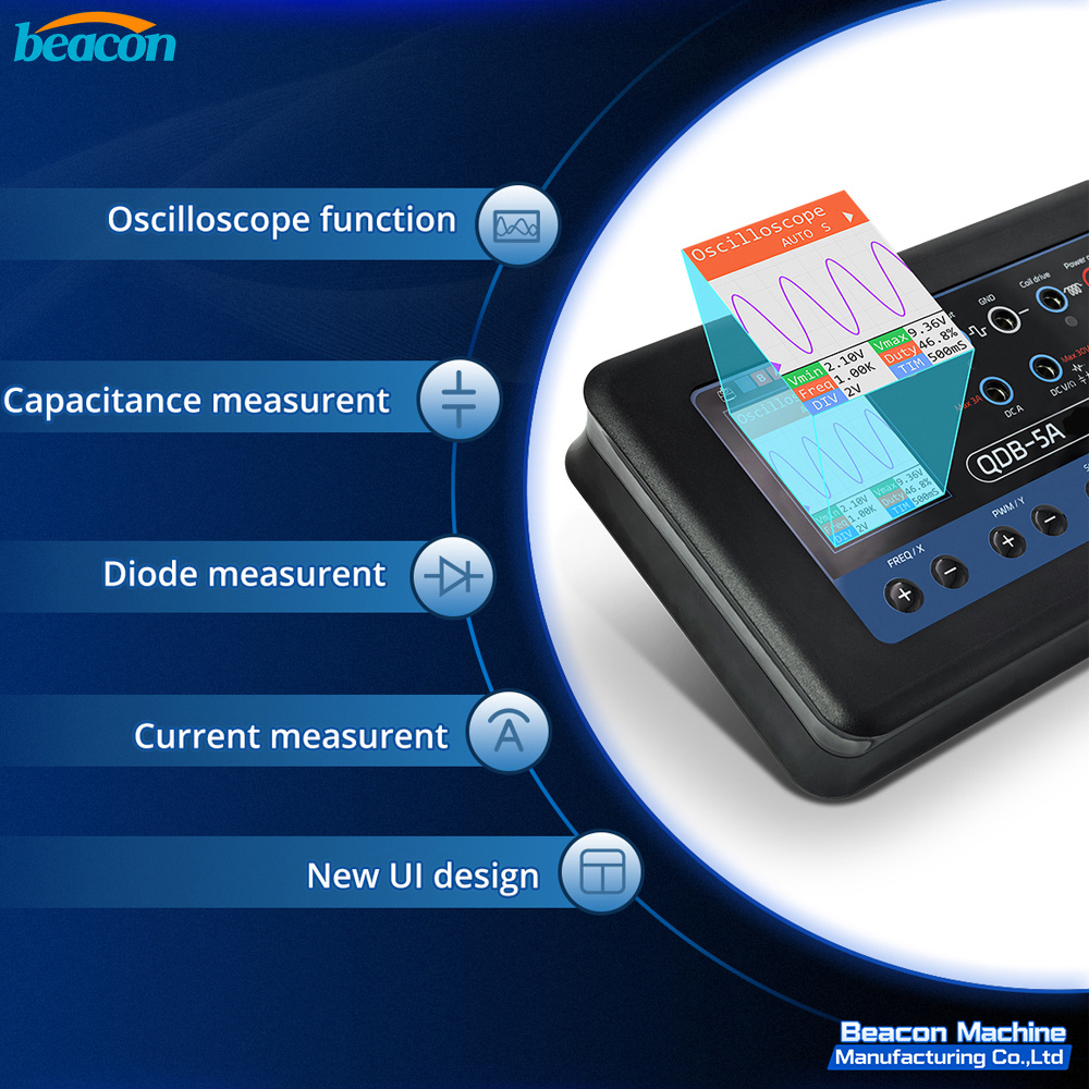 QDB-5A Multi-purpose Automotive Tester Driver Tool