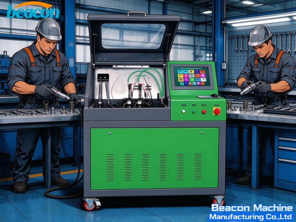 Diesel Engine Hot Restart Problems: Diagnosing Heat- Soak Injector Failure  No Start After Shutdown